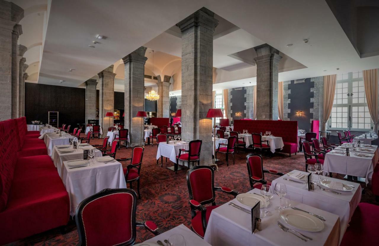 Royal Hainaut Spa & Resort Hotel Valenciennes Exterior foto